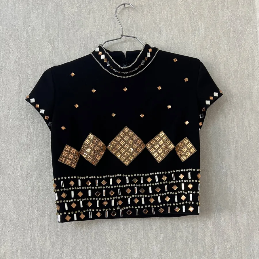 بلوز و دامن مجلسی