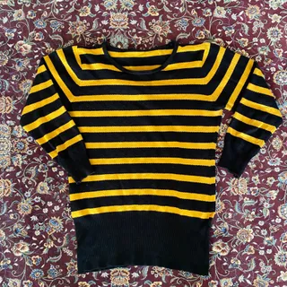 بافت زنانه راه راهی