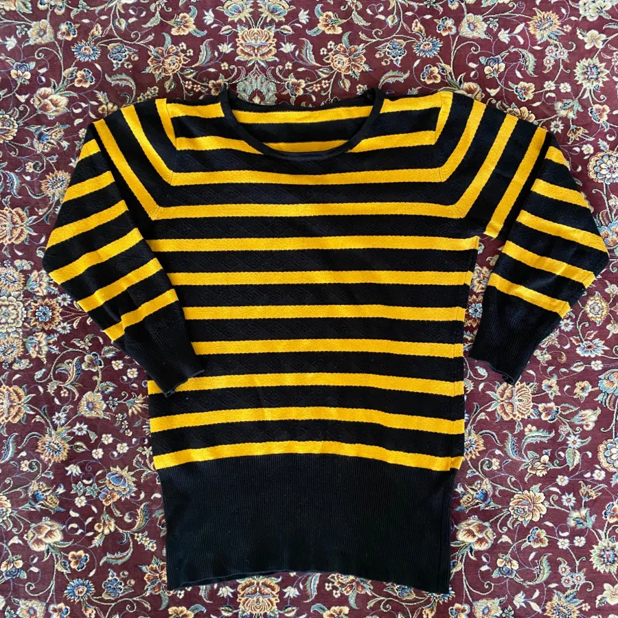 بافت زنانه راه راهی