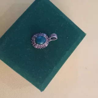 گردنبند نقره