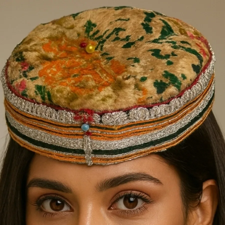 کلاه سنتی