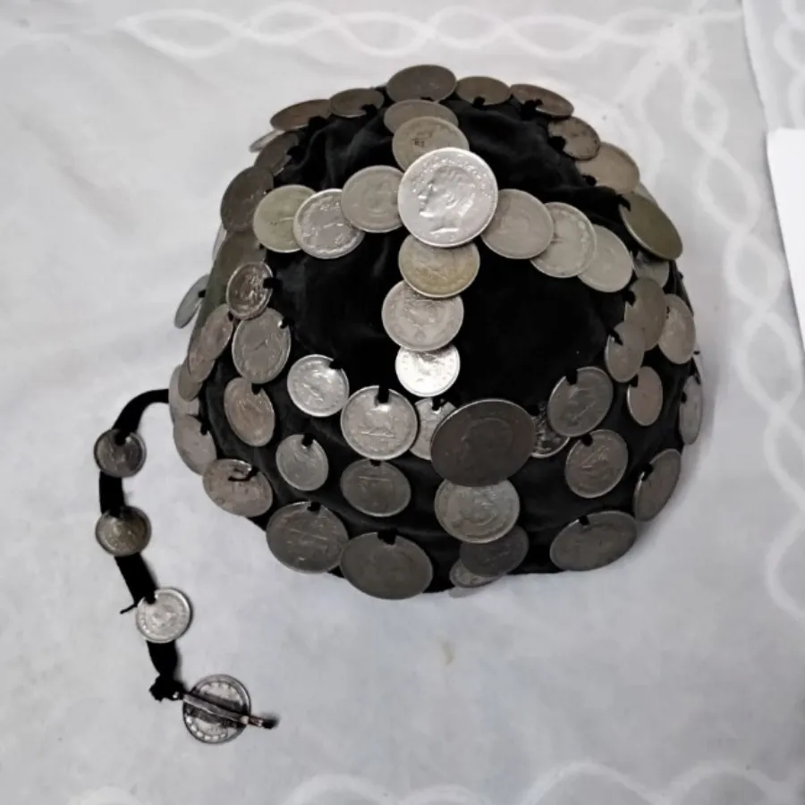 کلاه سنتی محلی