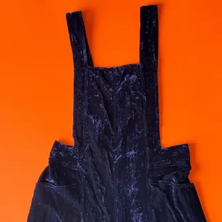 جامپسوت مخمل zara