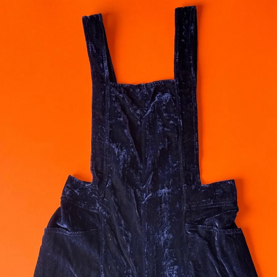 جامپسوت مخمل zara