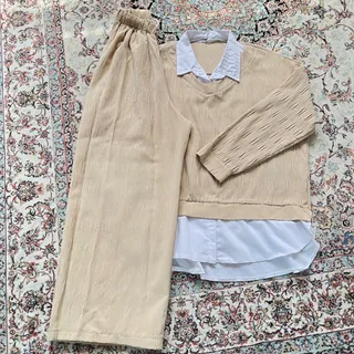 ست شومیز شلوار