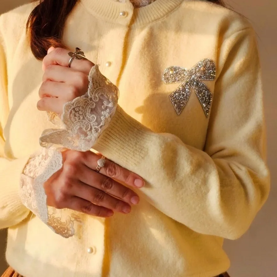 کاردیگن دانتل کار شده