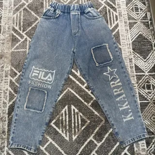 شلوار لی بچه گانه