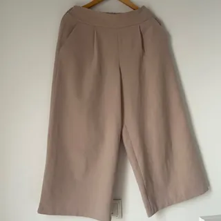 شلوار کرپ کمر کشی بهاره