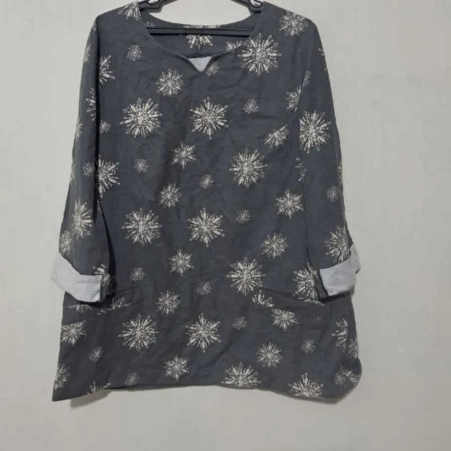 شومیز مانتویی