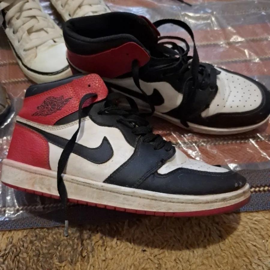 کفش ساقدار جردن