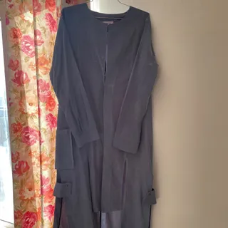 مانتو جیر مخمل پاییزی