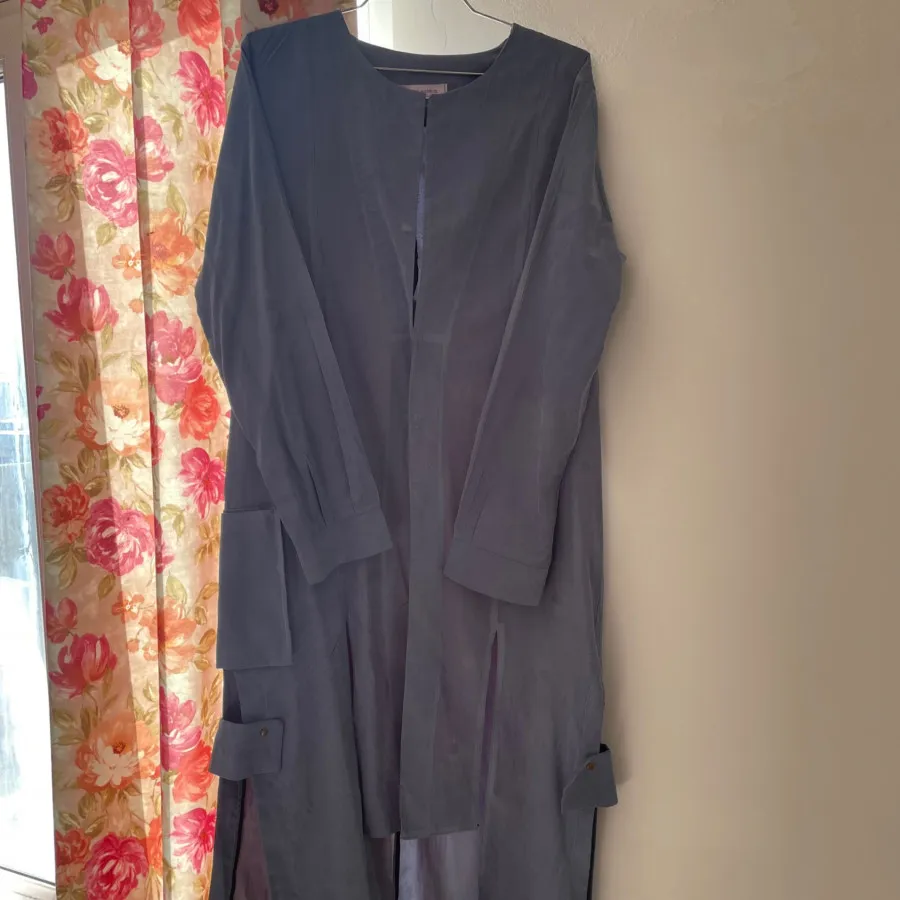 مانتو جیر مخمل پاییزی