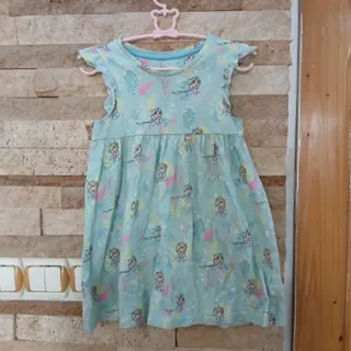 پیراهن بچگانه خارجی