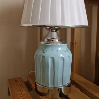 آباژور سفالی دست ساز