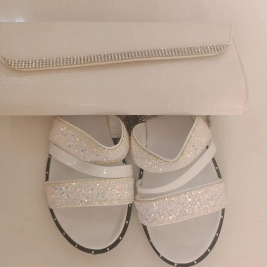 ست کیف و صندل