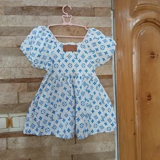 پیراهن بچگانه خارجی