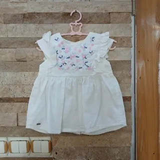 پیراهن مجلسی بچگانه خارجی