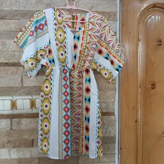 پیراهن بچگانه خارجی