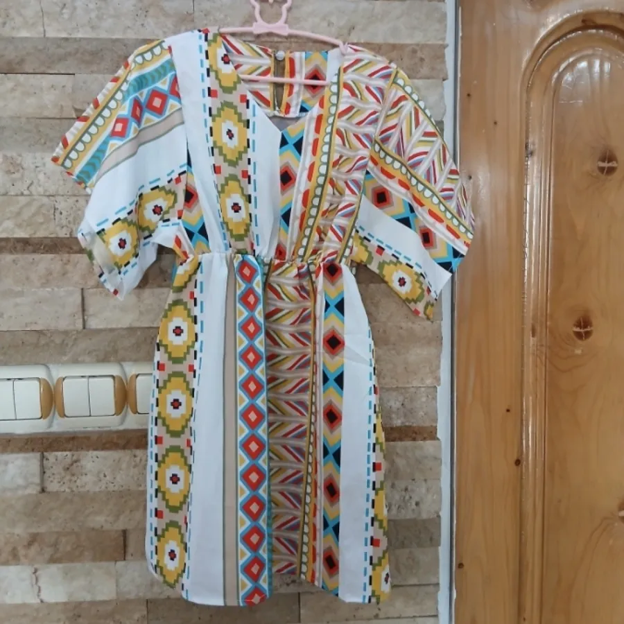 پیراهن بچگانه خارجی