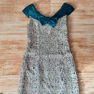 لباس مجلسی گیپور