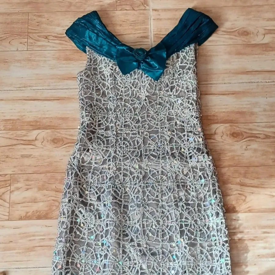 لباس مجلسی گیپور