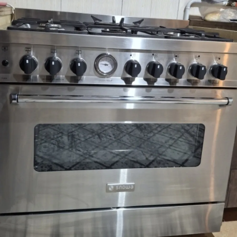 اجاق‌گاز اسنوا