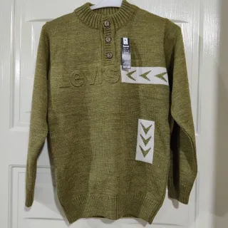 پلیور پسرانه کاملا نو