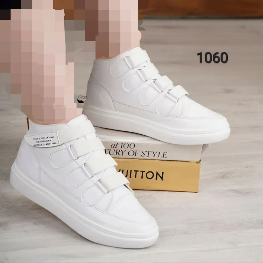 کتونی/ونس چسبی ساقدار