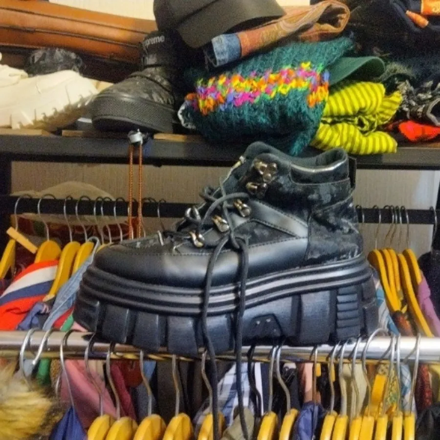 کفش لژدار خفن