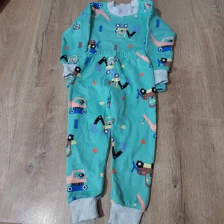 ست بلوز و شلوار تو کرکی