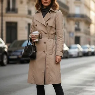 بارانی منگو