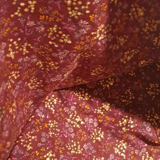 پارچه مخمل نازک پرشانه