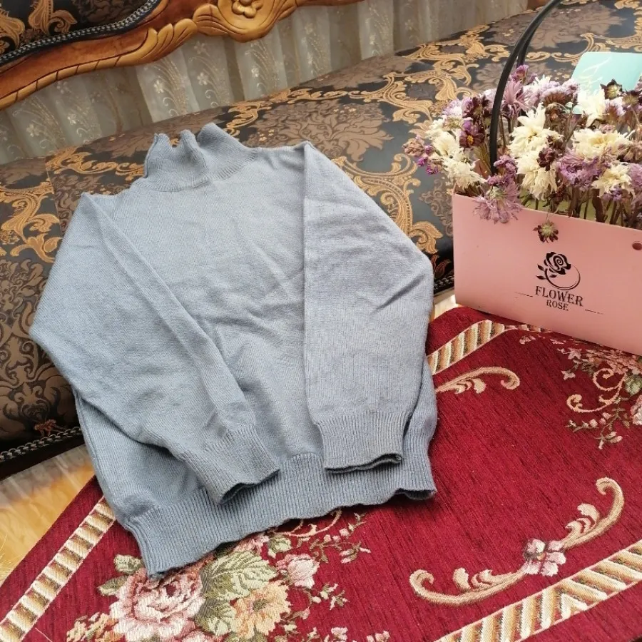 یقه اسکی بچگانه