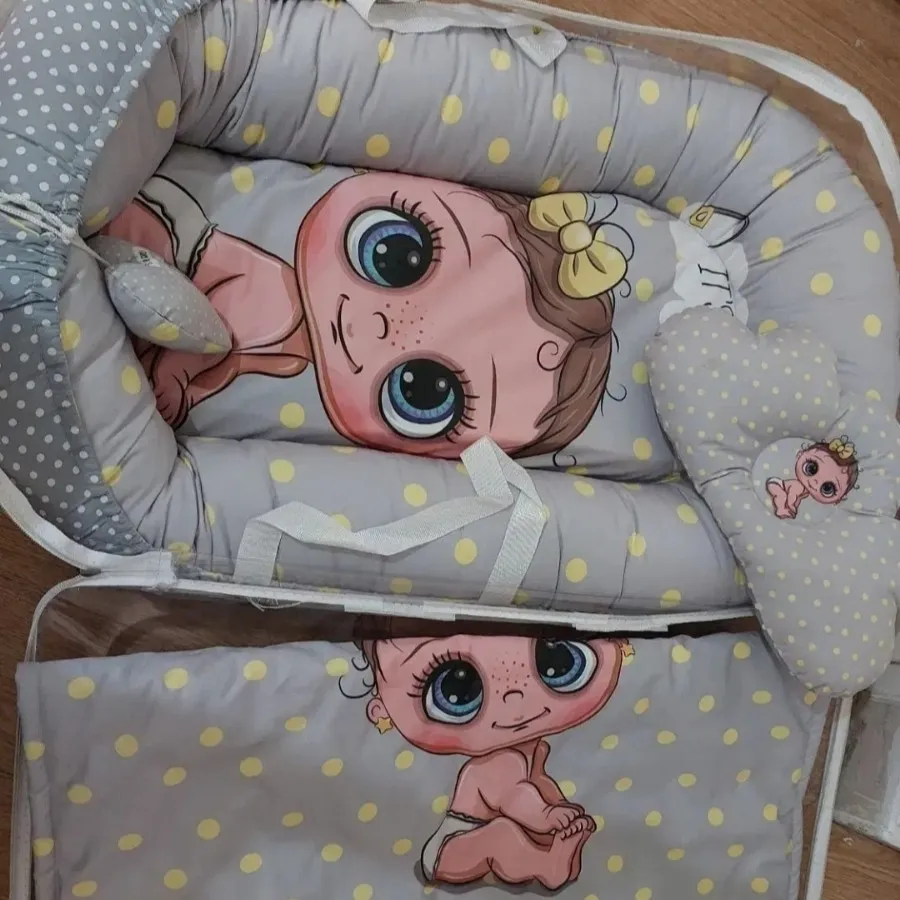 سرویس خواب کودک