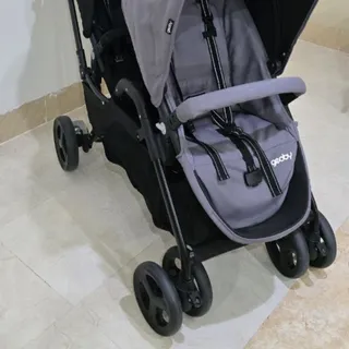 کالسکه دوقلو geoby