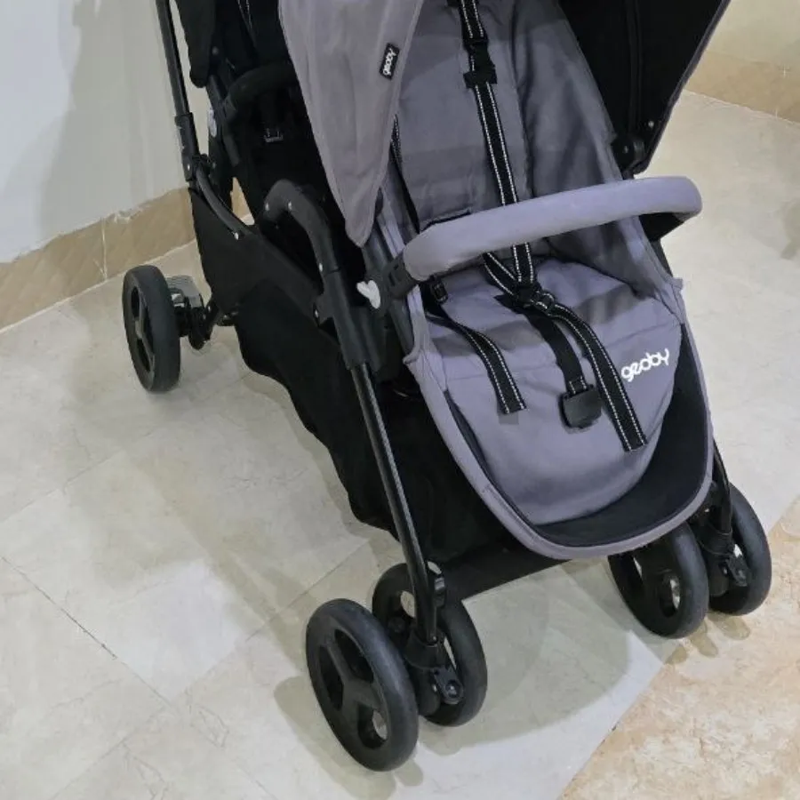 کالسکه دوقلو geoby