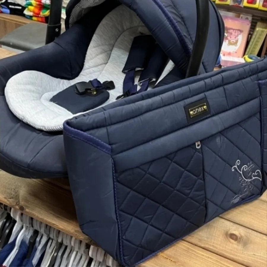 کریر و ساک ست