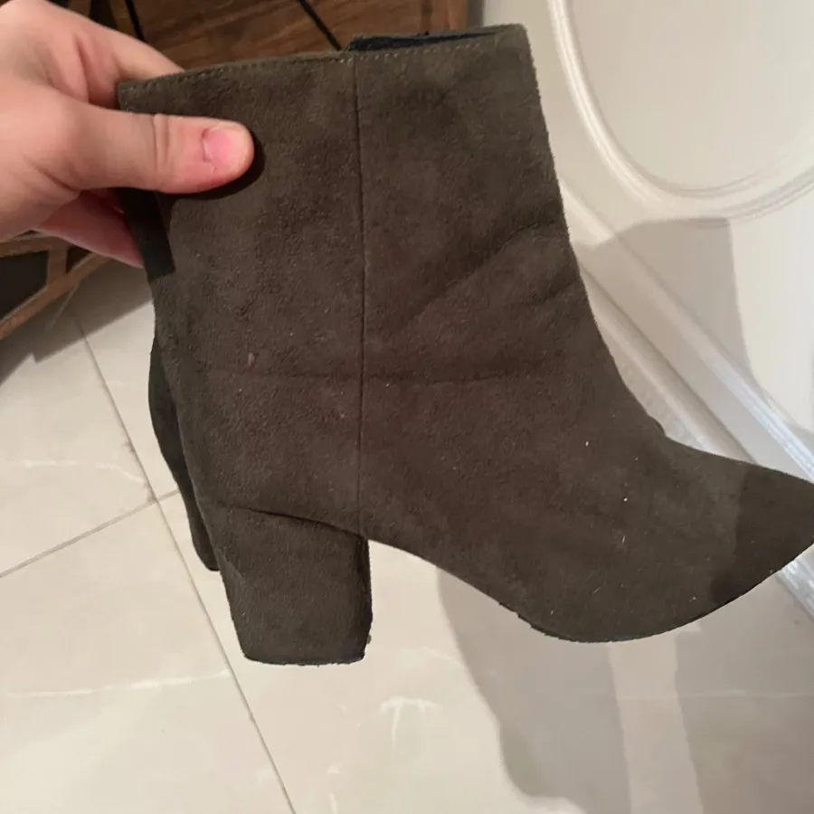 نیم بوت جیر