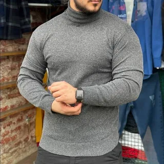 یقه اسکی مردانه