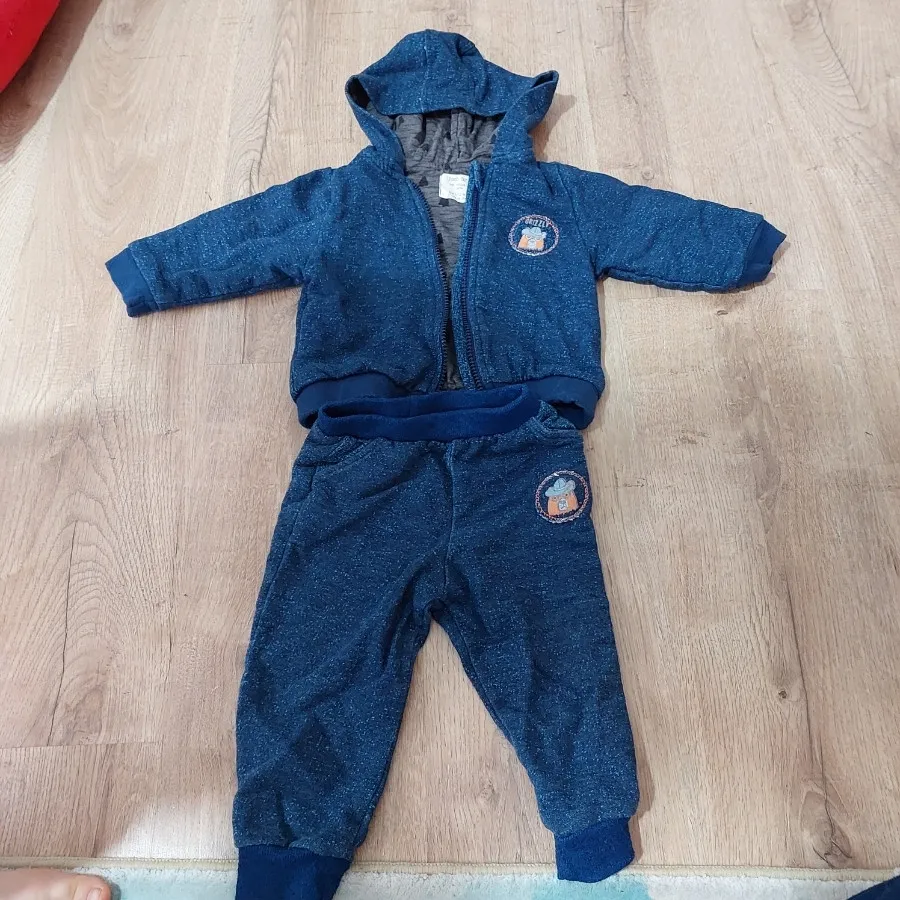 ست سوییشرت شلوار