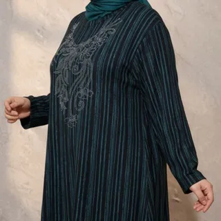 تونیک نگین دار