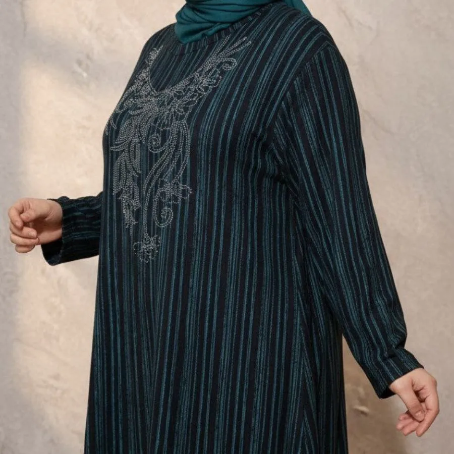 تونیک نگین دار