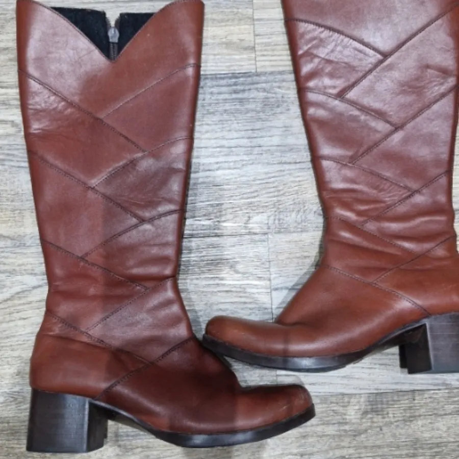 پوتین ساق بلند