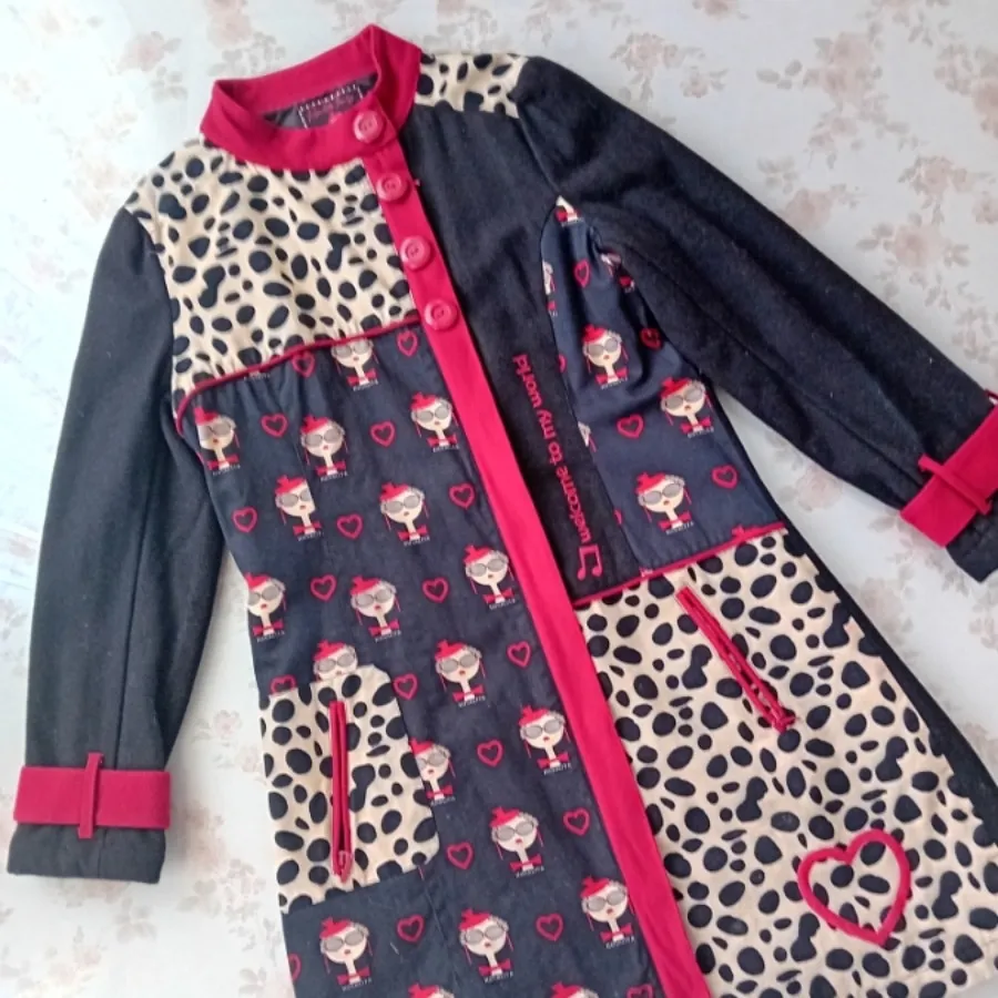 پالتو خارجی