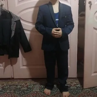 کت شلوار بچگانه