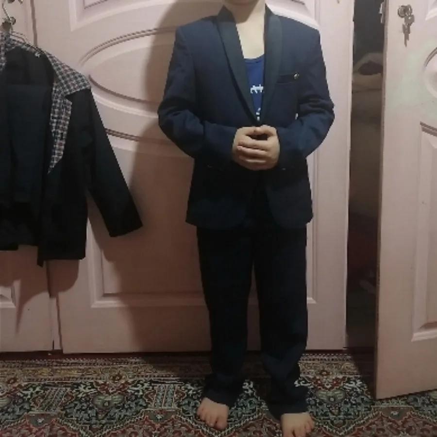 کت شلوار بچگانه