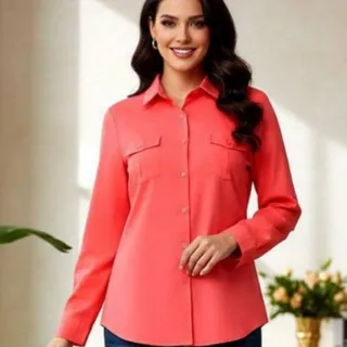 شومیز نخی وارداتی