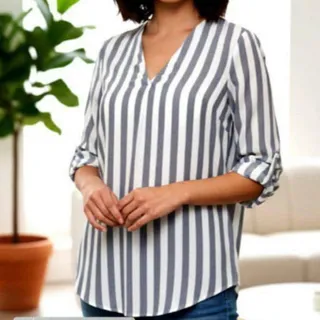 شومیز نخی وارداتی