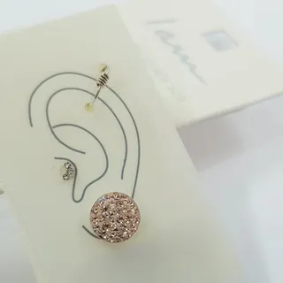 پک گوشواره و پیرسینگ نقره