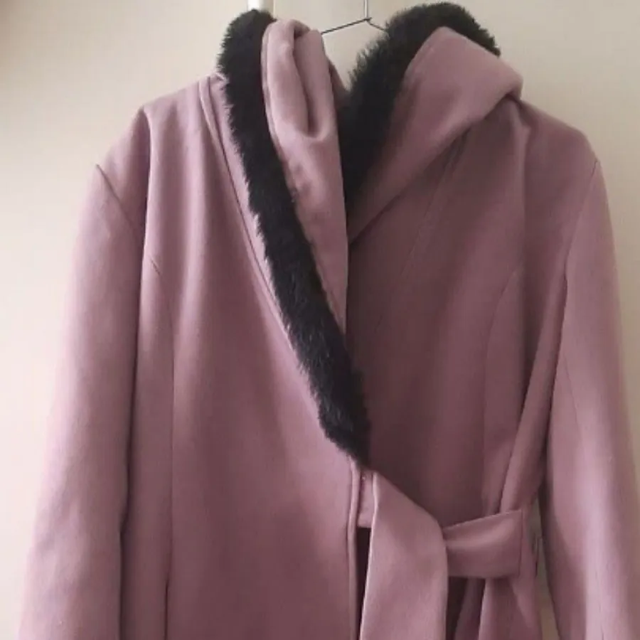 پالتو کلاهدار